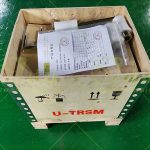 型號為WEA7的定制蝸輪蝸桿回轉驅(qū)動